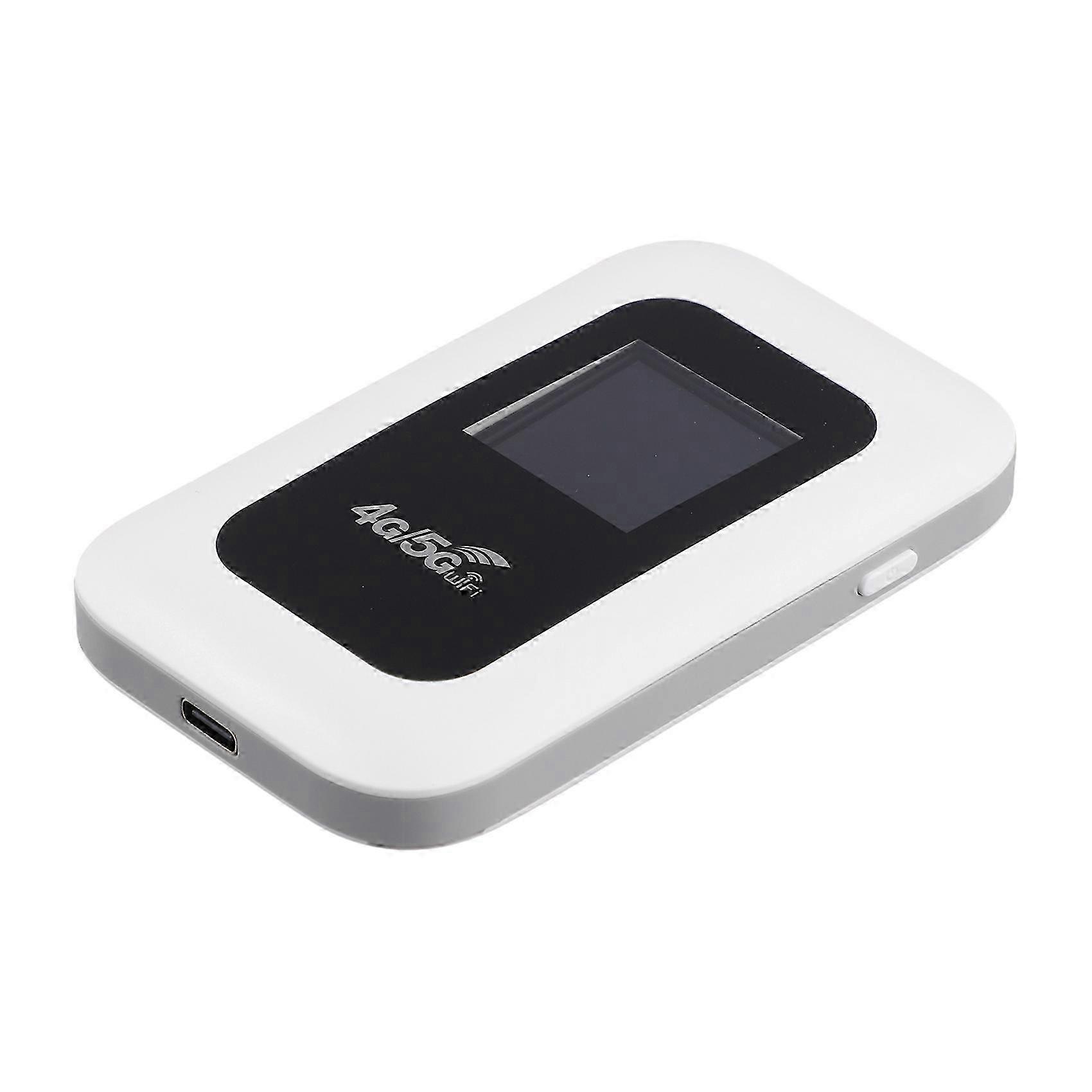 4g Mifi 4g Wifi Router With Screen 150mbps Wifi Modem Car Mobile Wifi Wireless Hotspot Wireless Mif