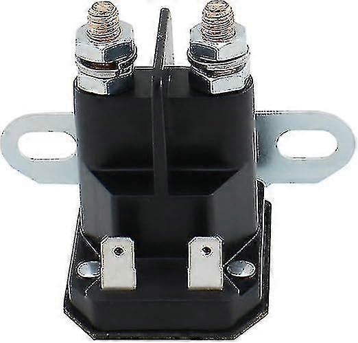 Pdeey 862-1211-211-16 Solenoid, Replacement For Trombetta, John Deere D105 Z225, Cub Cadet 725-04439