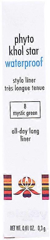 Sisley Phyto Khol Star Waterproof #08-Mystic Green 0.3 g