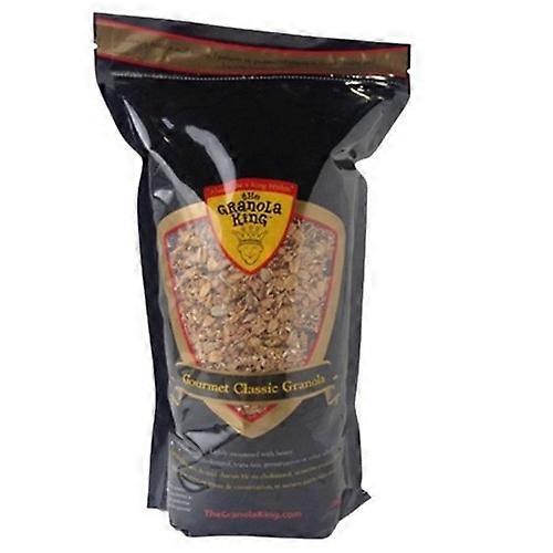 The Granola King Granola Classique Granola King Gourmet 750 grammes (caisse de 8)