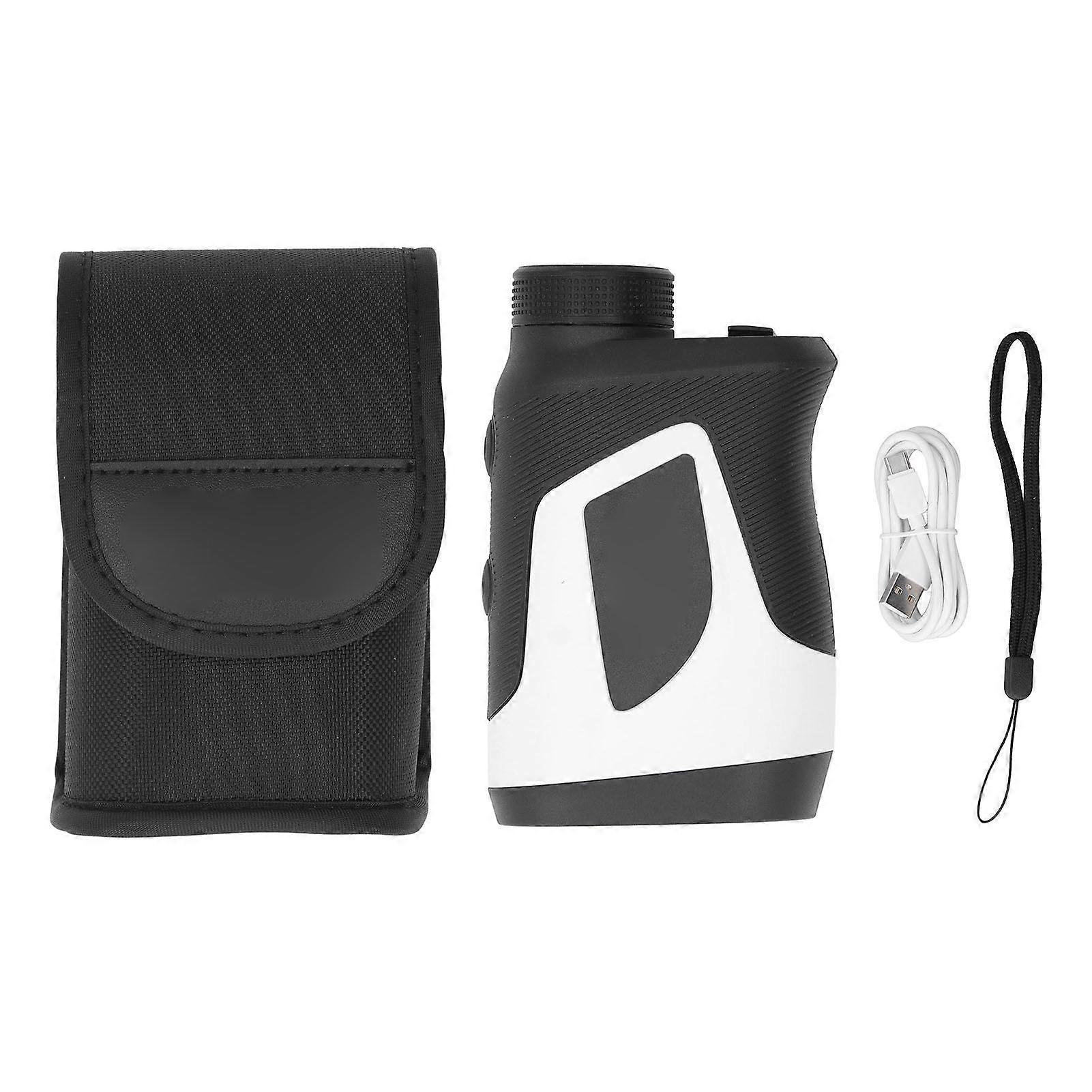 Laser Range Finder Rangefinder Telescope Distance Meter High Accuracy for Hunting Golfs