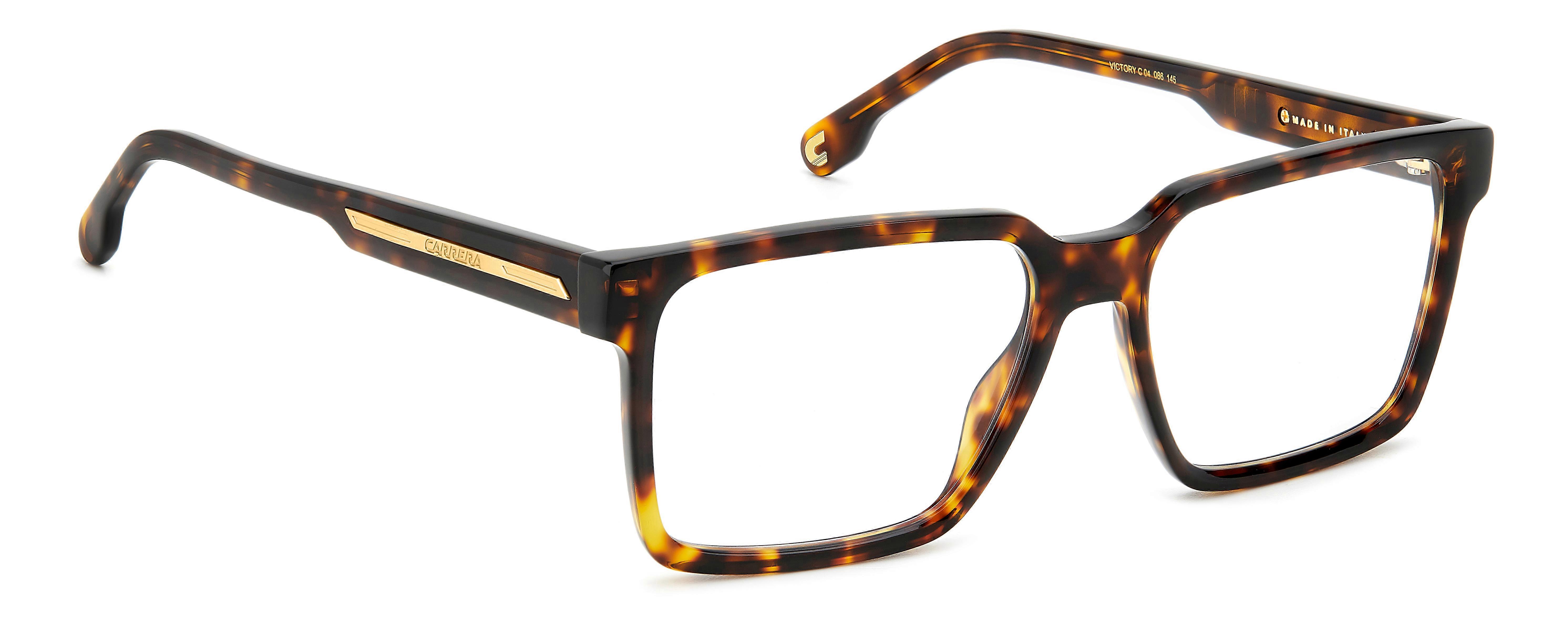 Eyewear Frames CARRERA VICTORY C 04 086 HAVANA 55/17/145 MAN