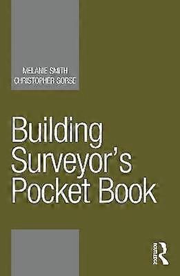 Building Surveyorâs Pocket Book