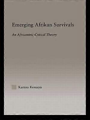 Emerging Afrikan Survivals