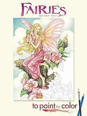 Fairies to Paint or Color