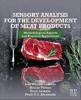 Sensory Analysis for the Development of Meat Products