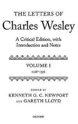 The Letters of Charles Wesley