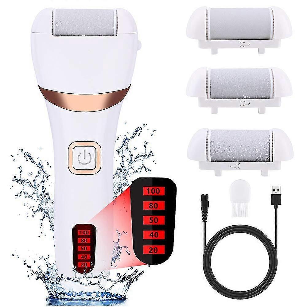 Electric Foot Callus Remover Kit Callus Remover,2720