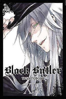 Black Butler Vol. 14