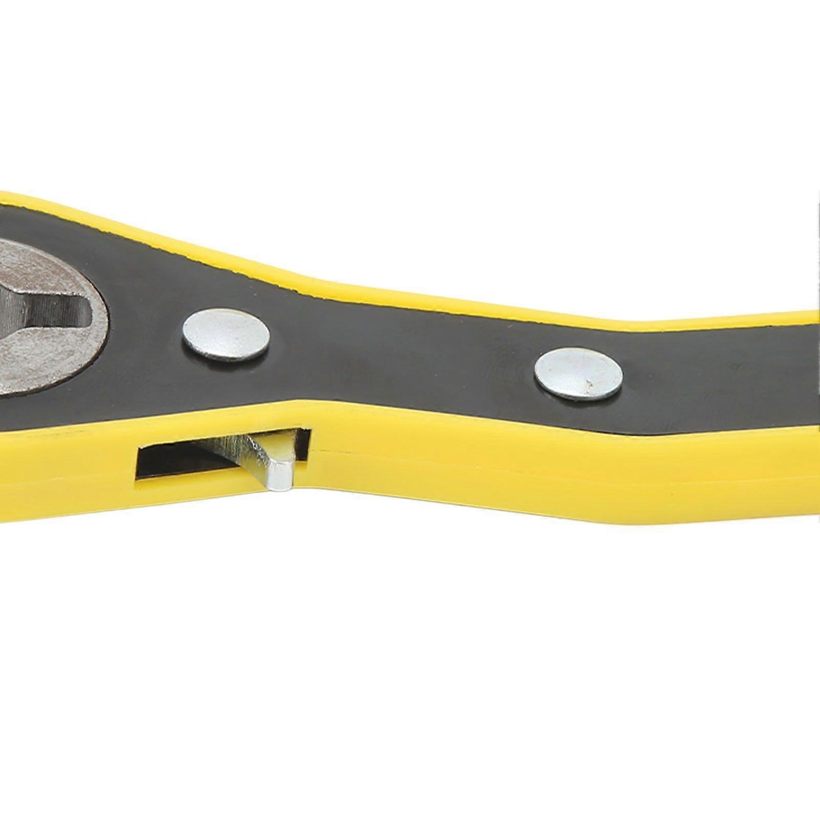 Hand Crank Jack 1.7 Ton Capacity Tire Raised Lifting Jack Stabilizer Leveling Jacks for Trailers Campervans RVs