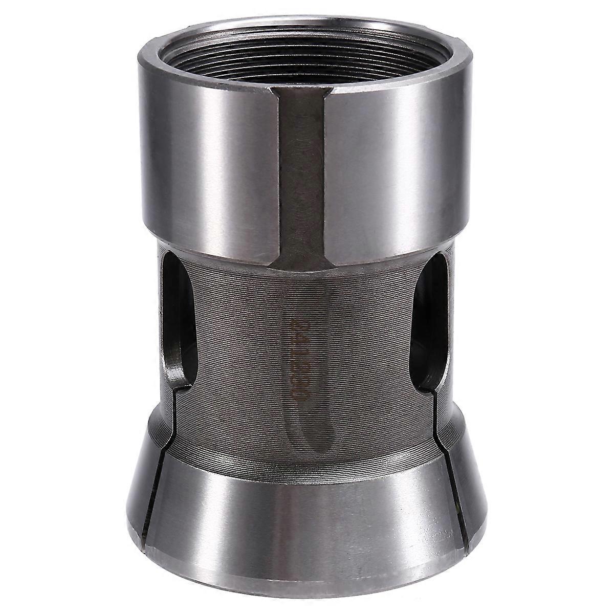High Precision CNC Chuck Collet Lathe Spring Collet Spindle Barrel Collet Pull Back Lathe Chuck CNC