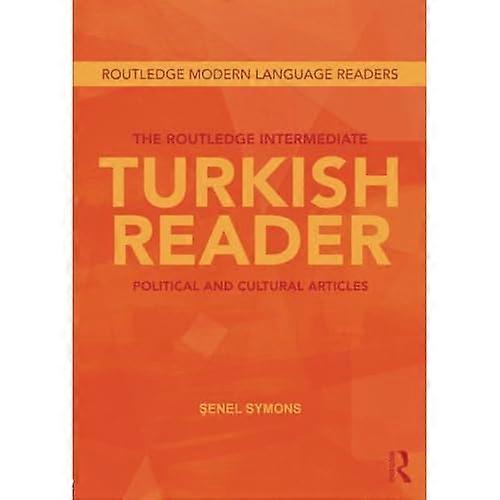 The Routledge Intermediate Turkish Reader