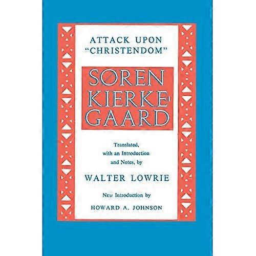 Attack upon Christendom