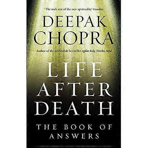 Life After Death: The Book of Answers