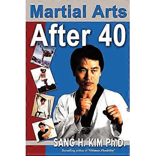 Martial Arts After 40