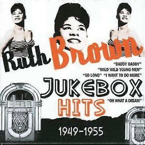 Ruth Brown Jukebox Hits 1949 - 1955 CD (2006)
