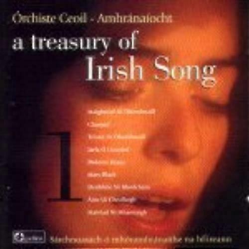 Various A Treasury of Irish Songs CD