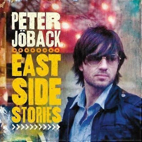 Peter Joeback East Side Stories CD