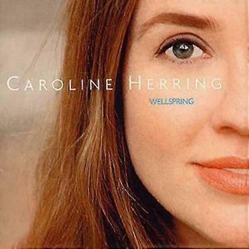 Caroline Herring Wellspring CD (2003)