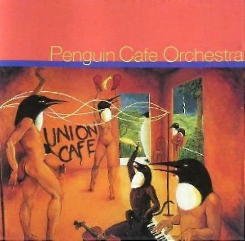 البطريق مقهى أوركسترا الاتحاد مقهى CD