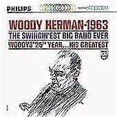 Woody Herman 1963 CD (2002)