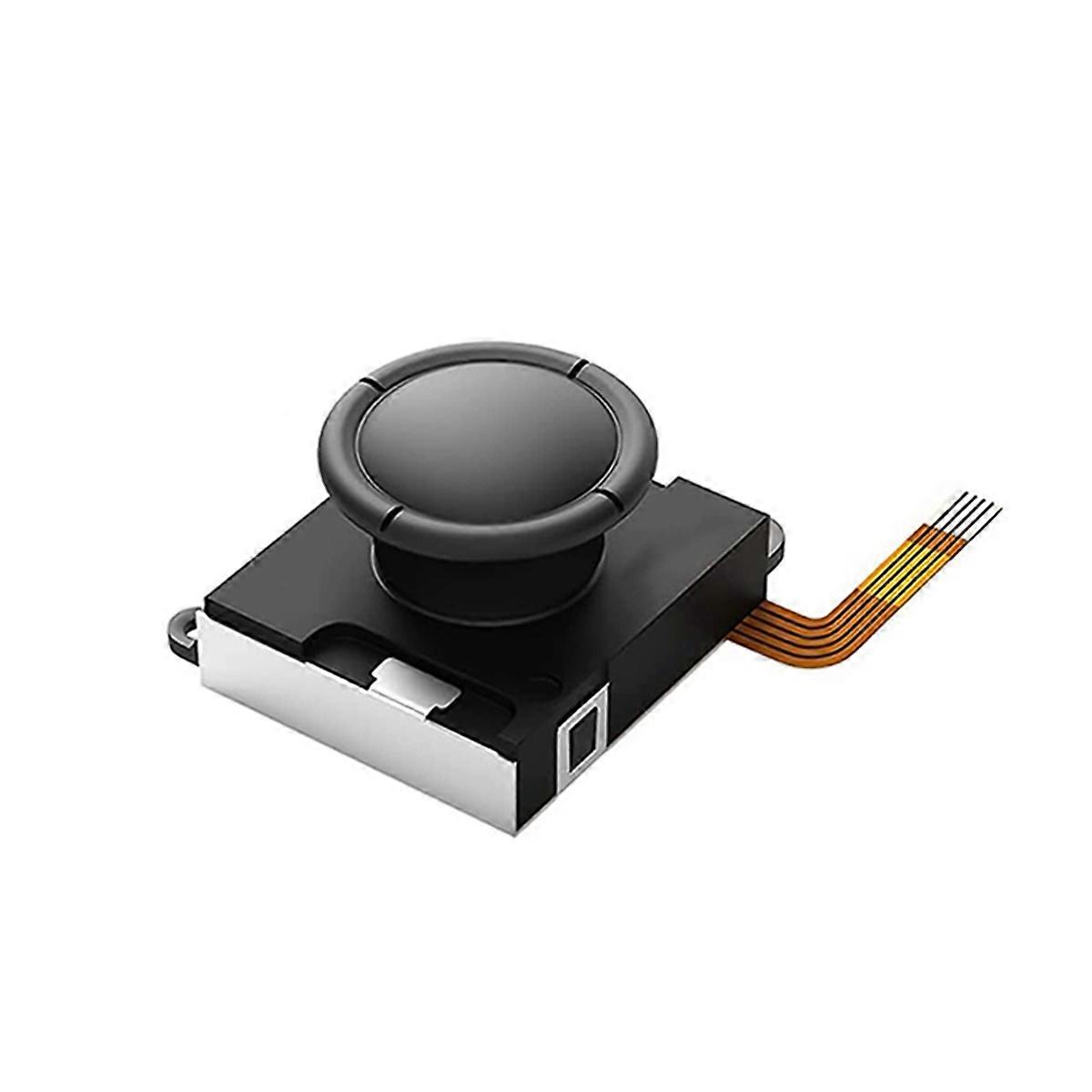 Hall Effect Joystick Replacement for JoyCon with Repair Tools No Drifting Electromagnetic Stick for