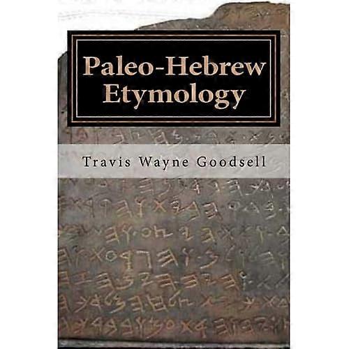 Etimologia paleo-ebraica