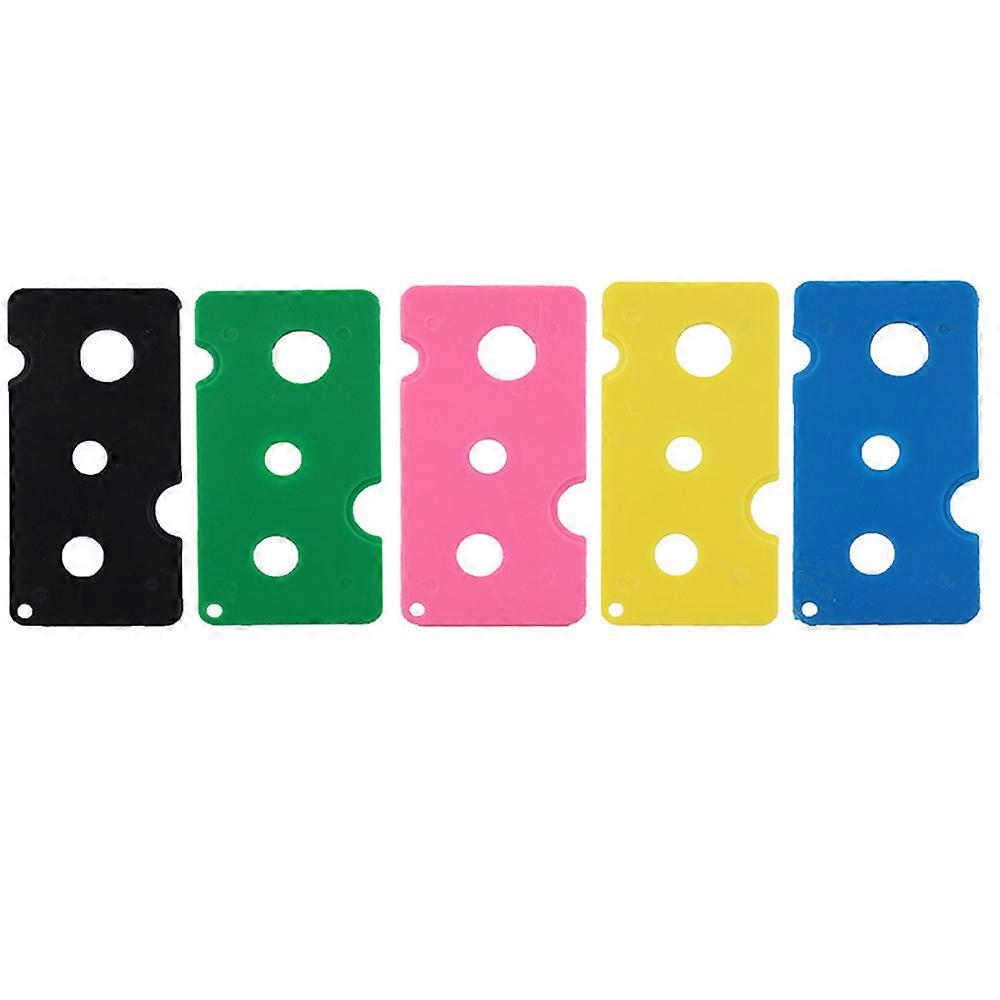 5Pcs Essential Oils Opener Multifunction Plastic Remover Accessory Opener Key Tool