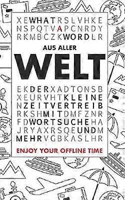 What A Word - Aus aller Welt