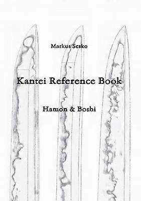 Kantei Reference Book - Hamon & Boshi