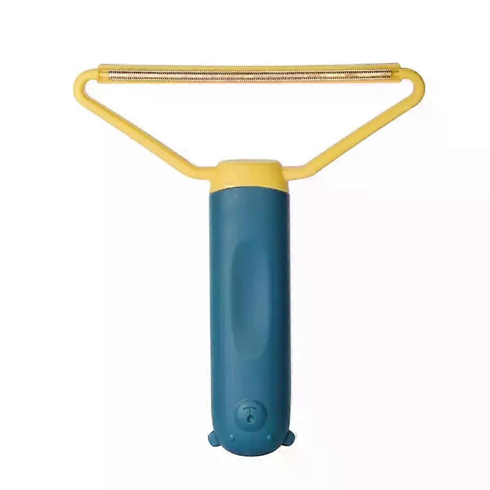 Double Ended Effective Manual Operation Easy To Use Must-have Ergonomic Innovative Pet Hair Remover For Furniture Clothes Sofas