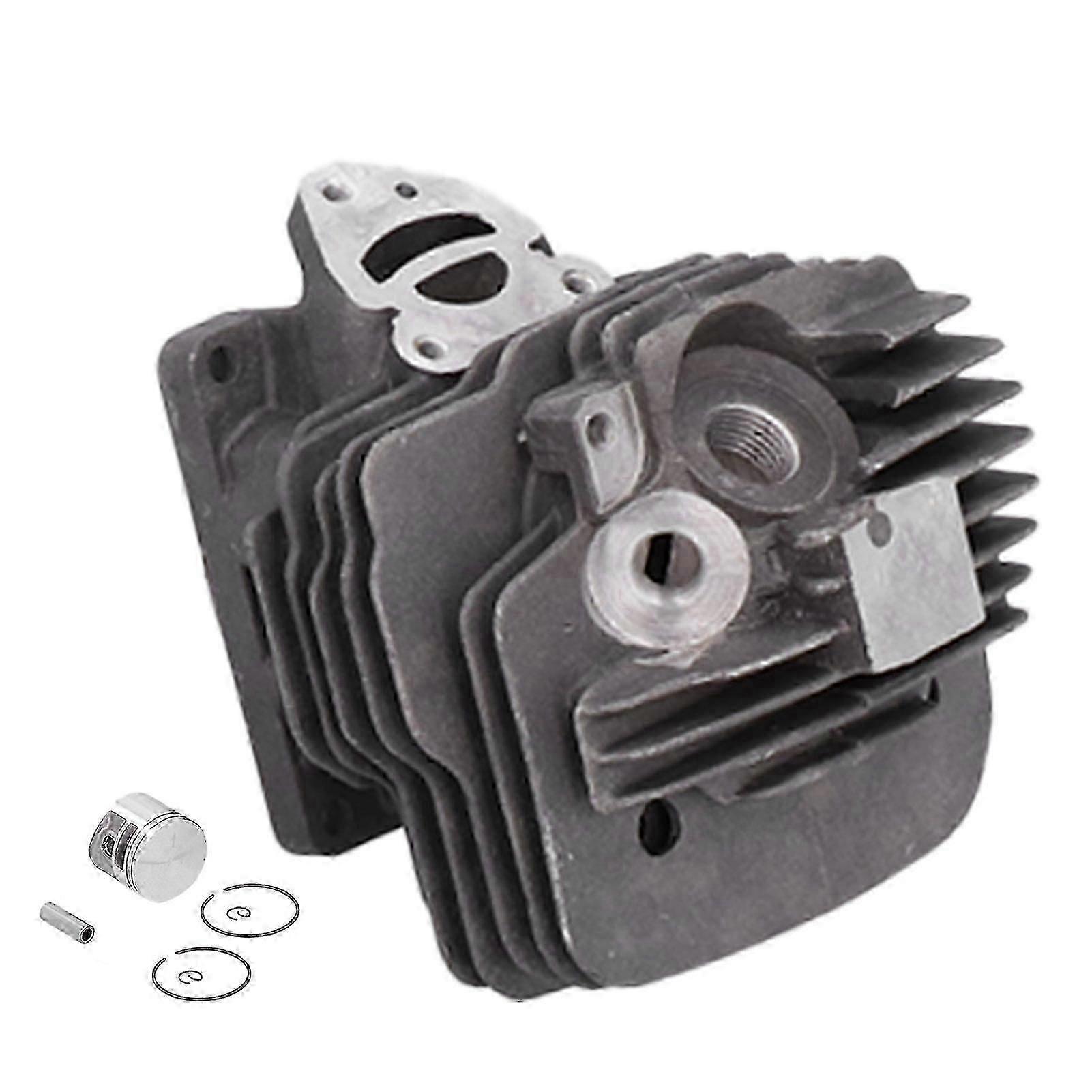 Cylinder Piston Kit 44.7mm For Garden Chainsaw Accessories Compatible With Ms261 Models
