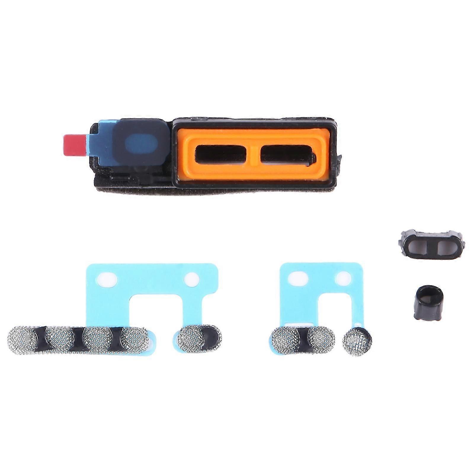 Speaker Ringer Buzzer Dustproof Mesh For Iphone 14,Silver PXCL