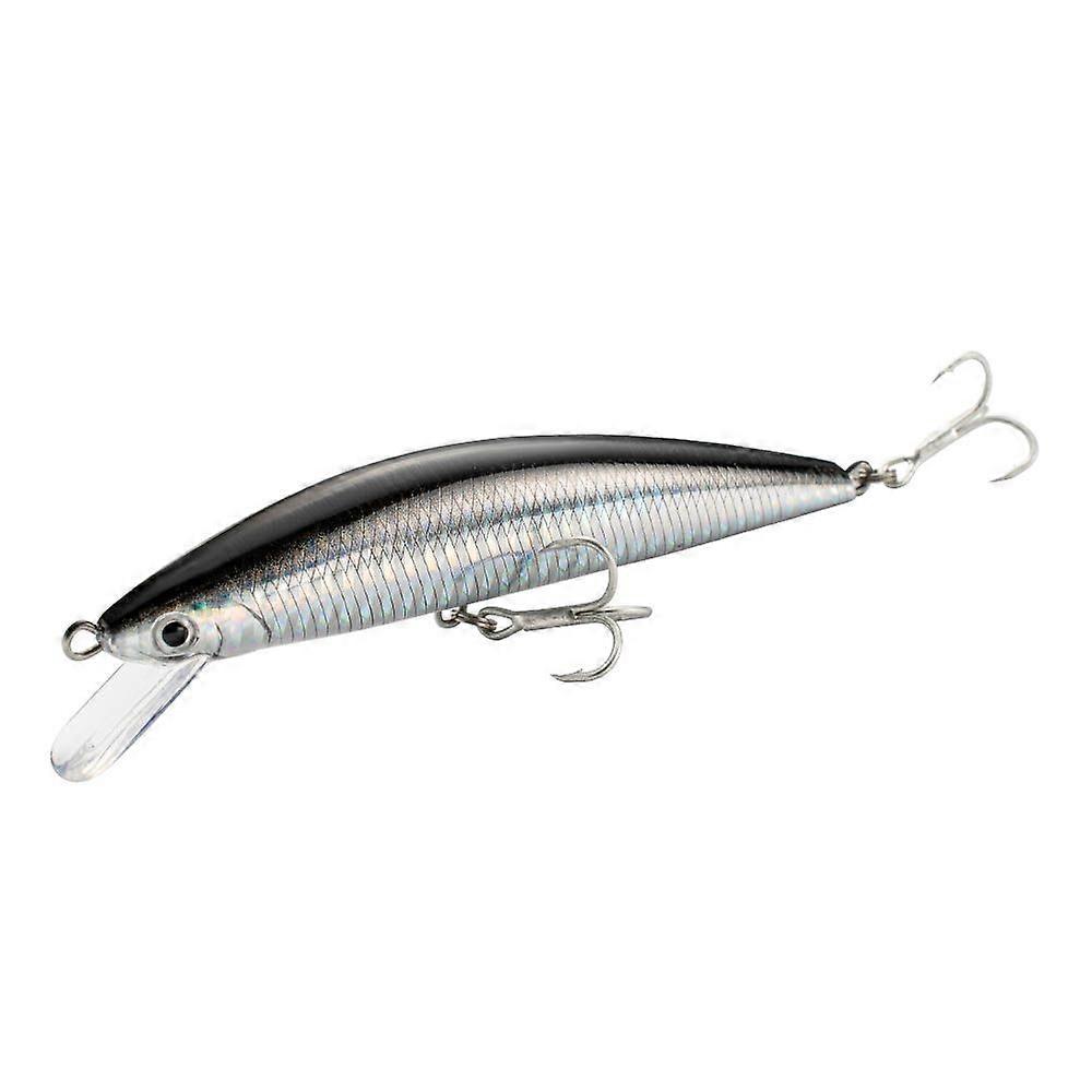 Sinking Minnow Fishing Lure 13cm 15cm 40g 60g Weight System Hard Lure With Strong Jig Hooks Wobbler Jerkbait Swimbait