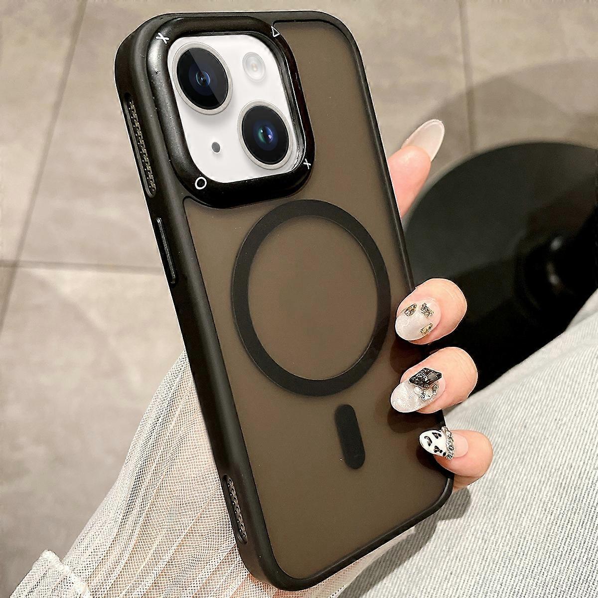 Heat Dissipation MagSafe Shockproof Phone Case