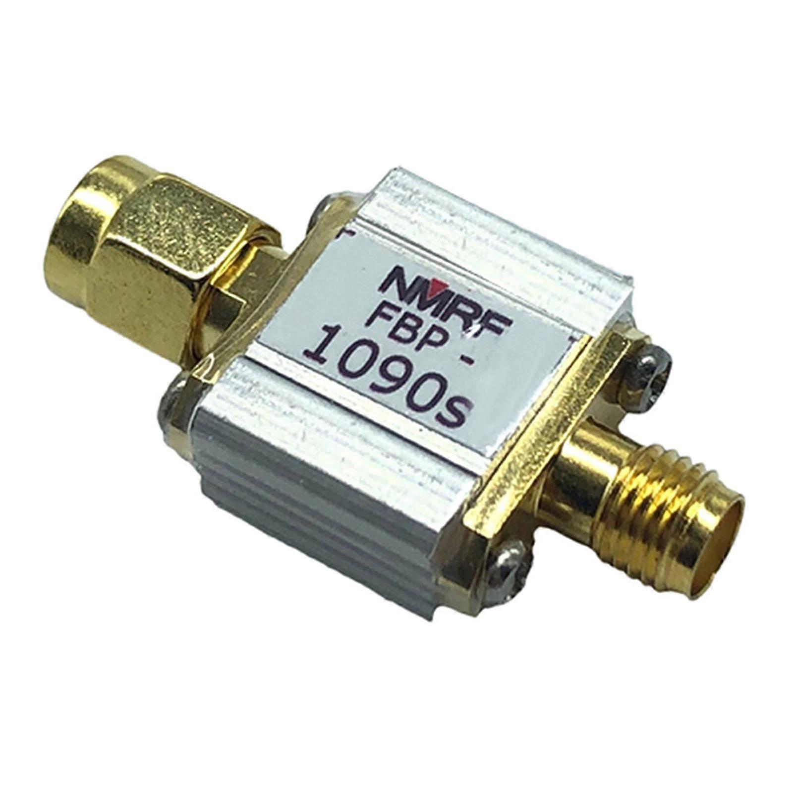 25 MHz Pass Band FBP-1090s Band Pass Saw Filter 100 mW Maximum Load Power