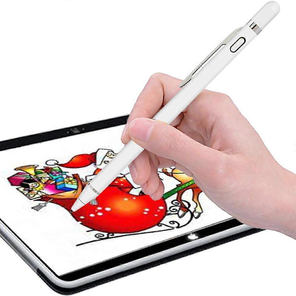 Stylus, Touchscreen Devices