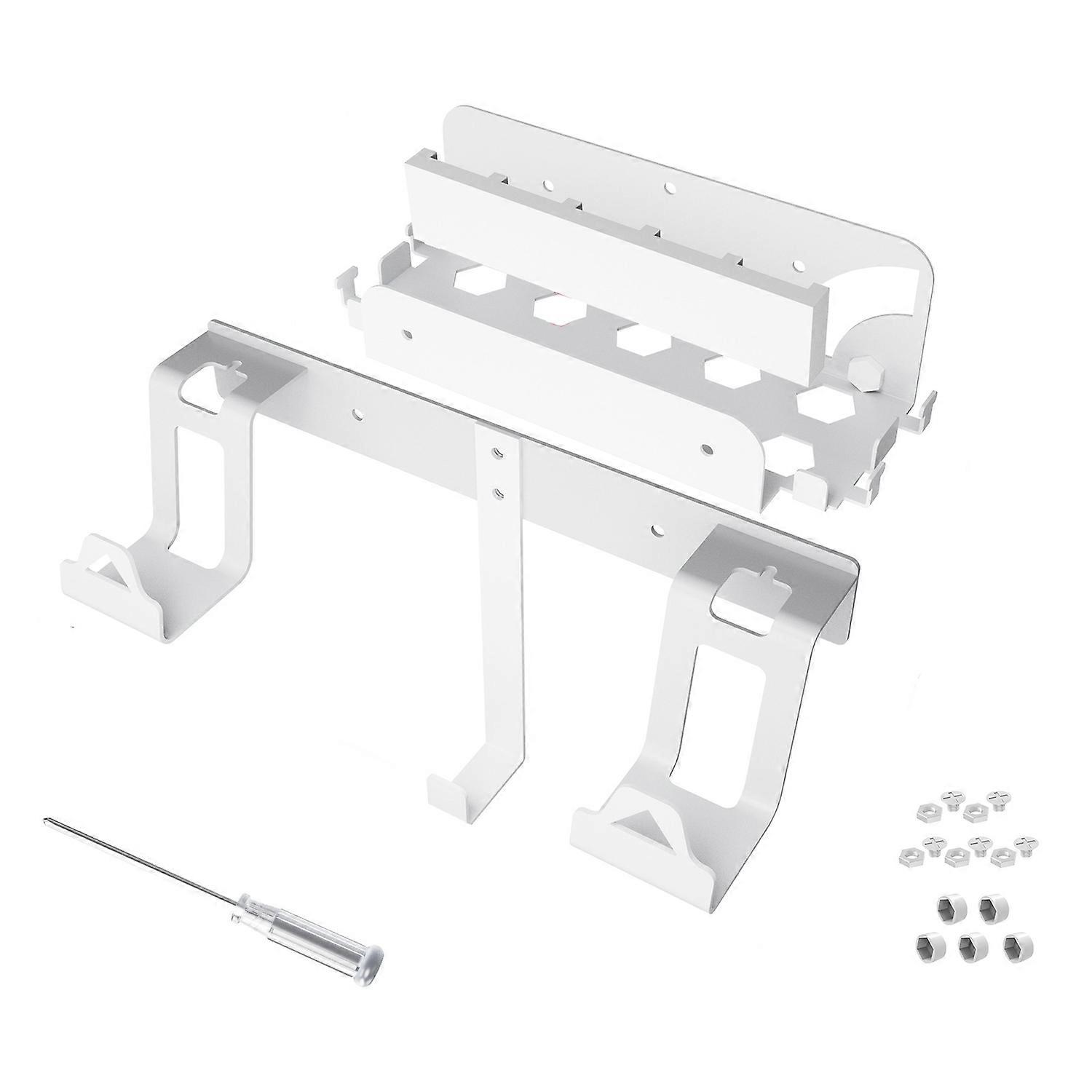 JYS JYS-NS252 For Nintendo Switch Switch OLED Game Console Controller Headset Wall Mount Kit 2-in-1 