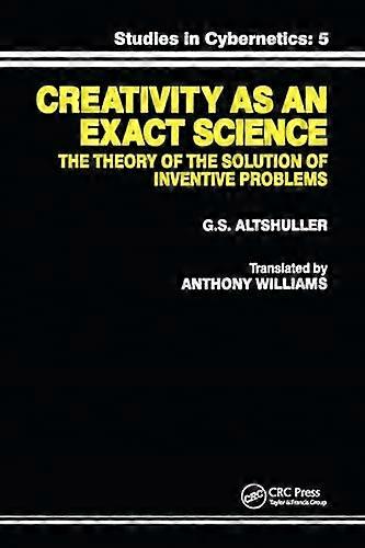 Creativity As an Exact Science