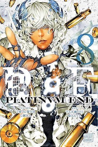 Platinum End Vol. 8