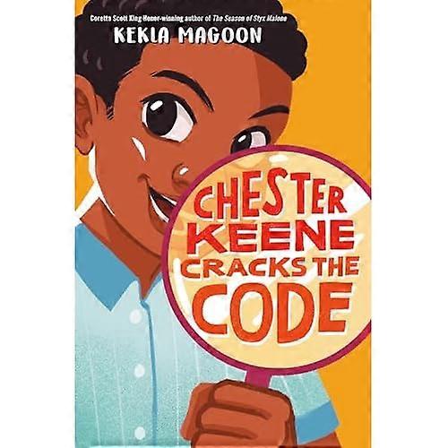 Chester Keene Cracks the Code