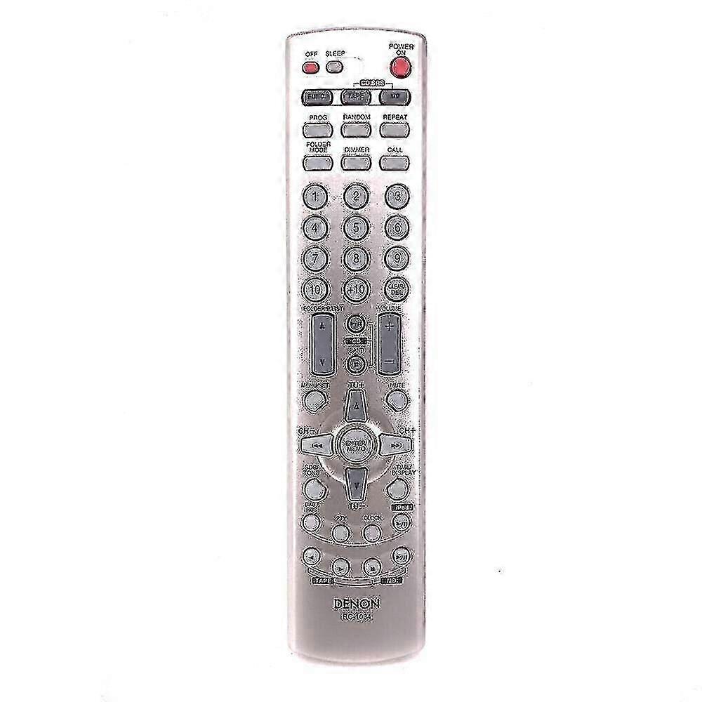 compatible RC-1034 compatible DENON Audio System Télécommande AV RC1034 DRAF102
