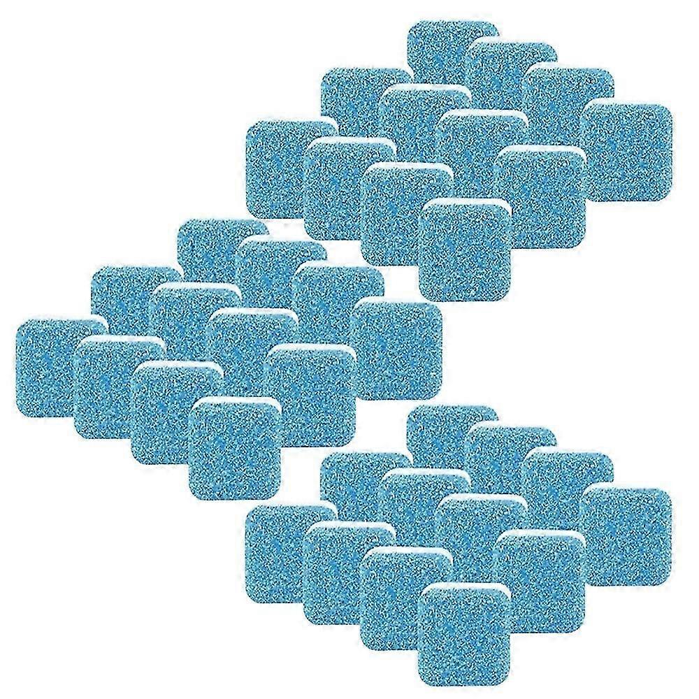 Finally Fresh Nettoyant pour machine à laver blanc compte 12pcs / boîte