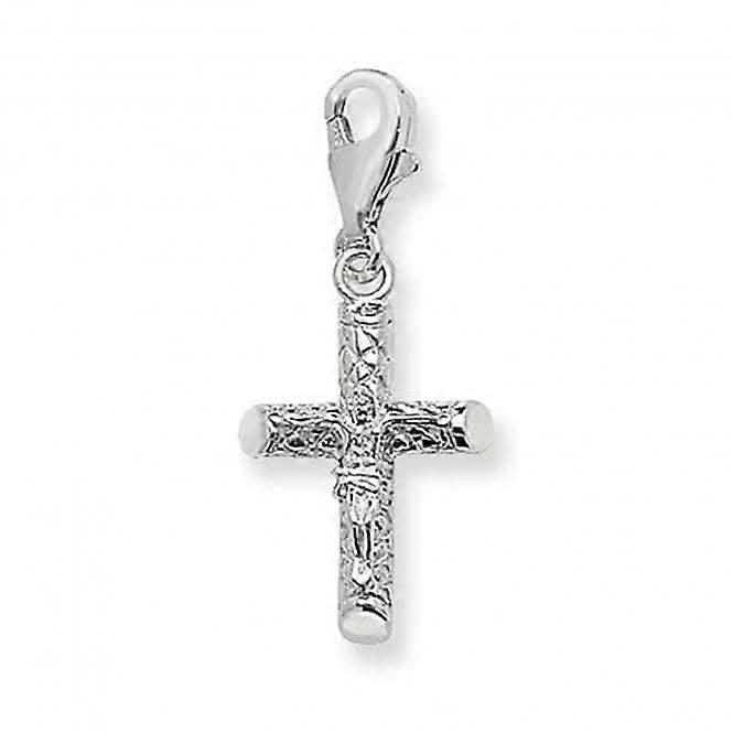Acotis Silver Crucifix Pendant G6508
