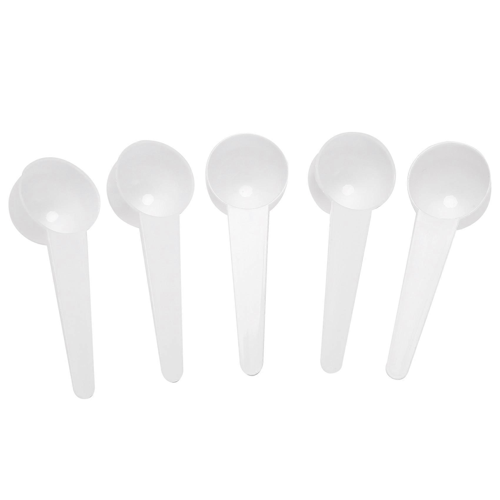 Coffee Scoops/Tablespoon Plastic Measuring Spoons (20-piece) Ideal