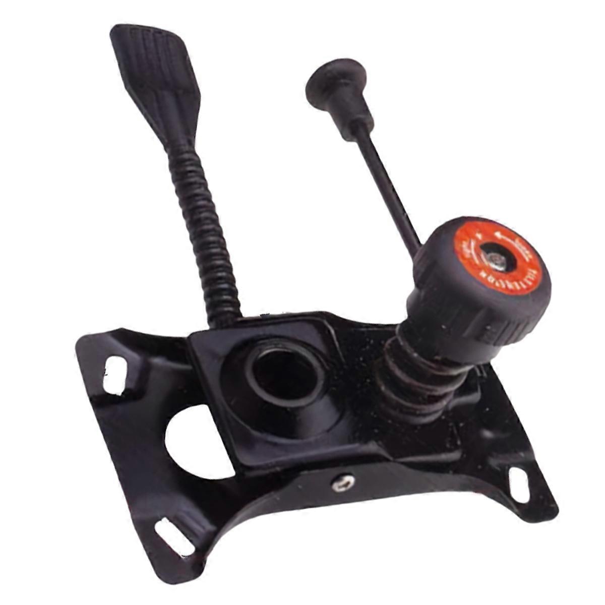 Swivel Chair Chassis Thicken Strong Stool Tray Lifted and Reclining Chair Board Support Chair Access