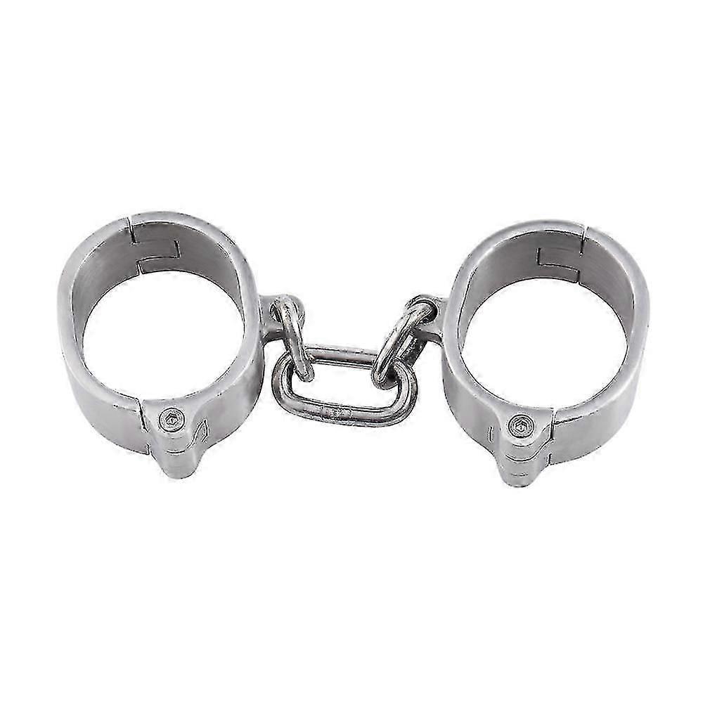 ارتفاع 3 سم مع قفل برغي نموذج الأصفاد الفولاذ المقاوم للصدأ الكبار الأصفاد بدائل الكبار PROD