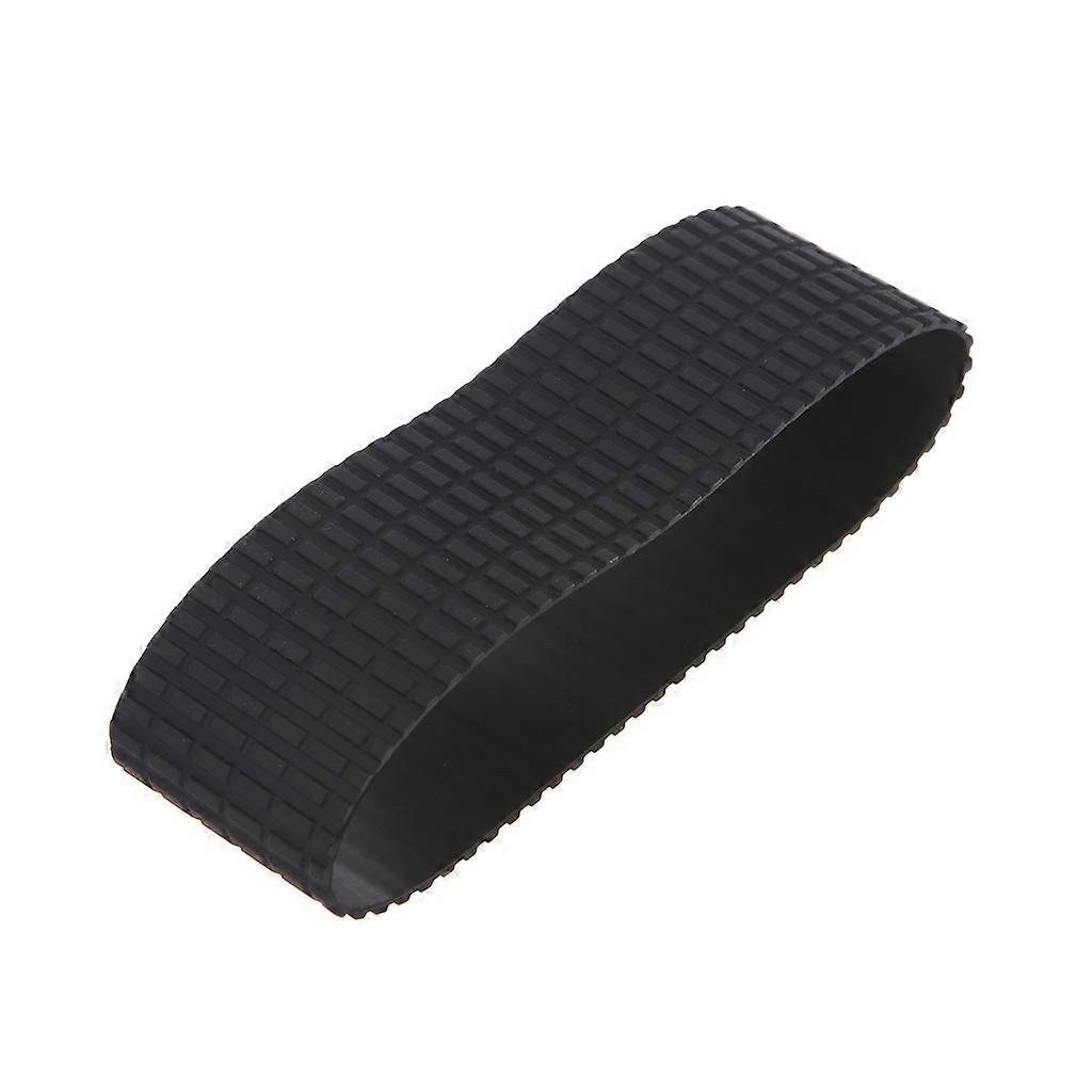 Camera Lens Zoom Grip Rubber Ring Replacement Part For 24-70mm F2.8 Black