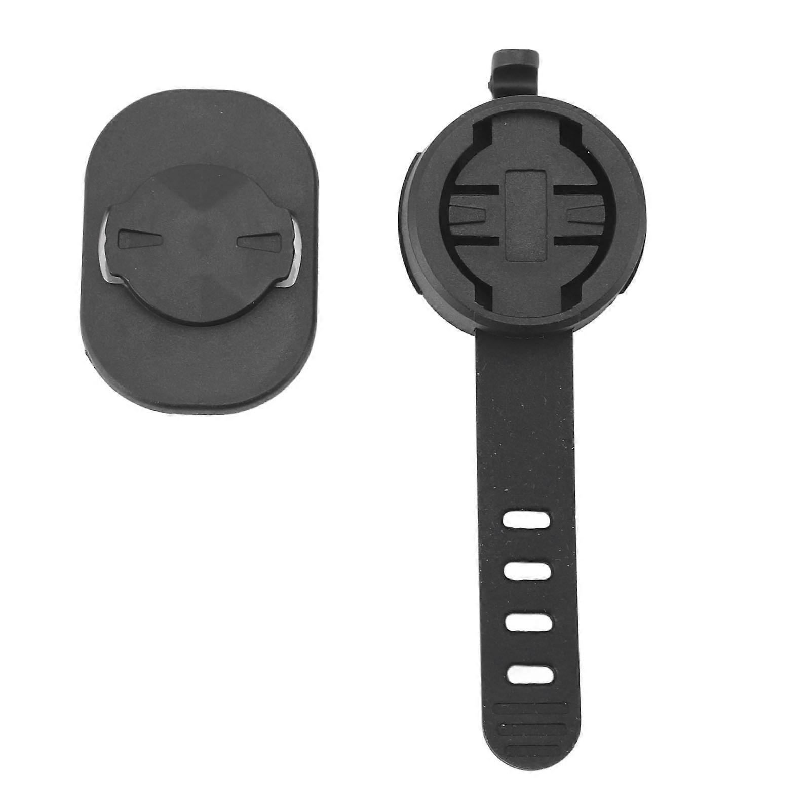 Support de guidon de vélo léger en plastique pour ordinateur de vélo Garmin, support de téléphone portable pour cyclisme