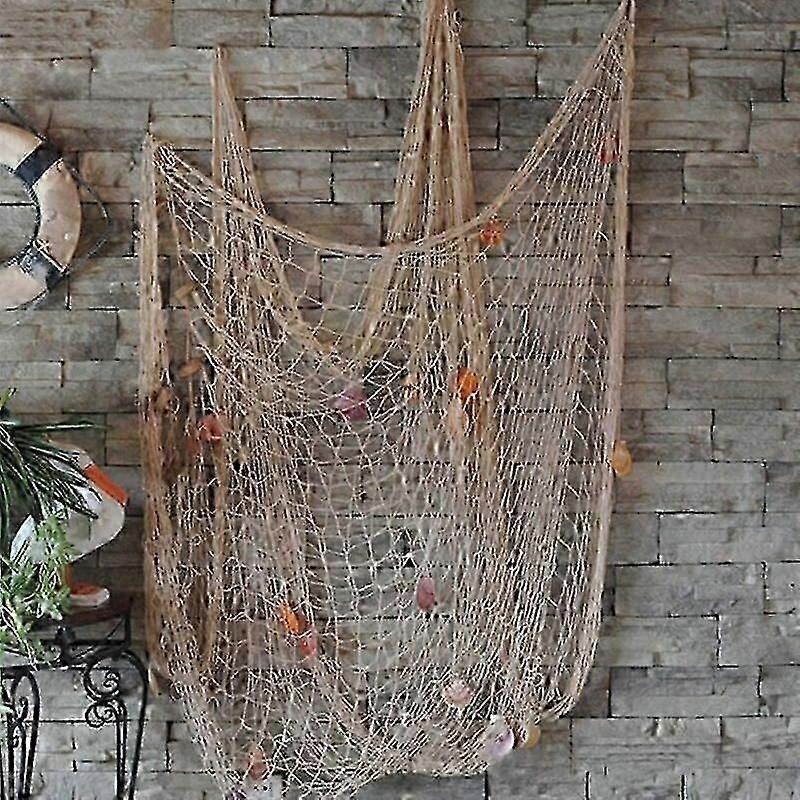 Decorative Fishing Net, 1 x 2 Meter Decorative Fishing Net